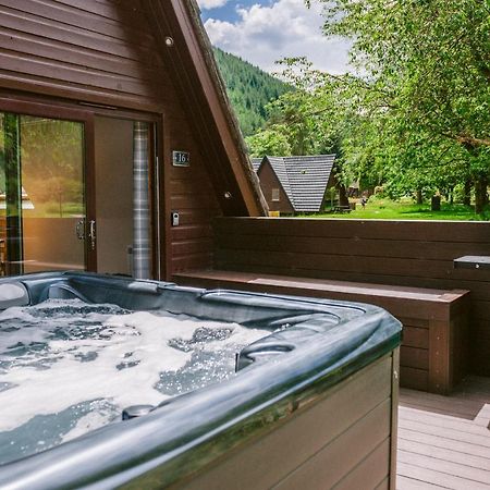 Bright Star Lodge Spean Bridge Extérieur photo