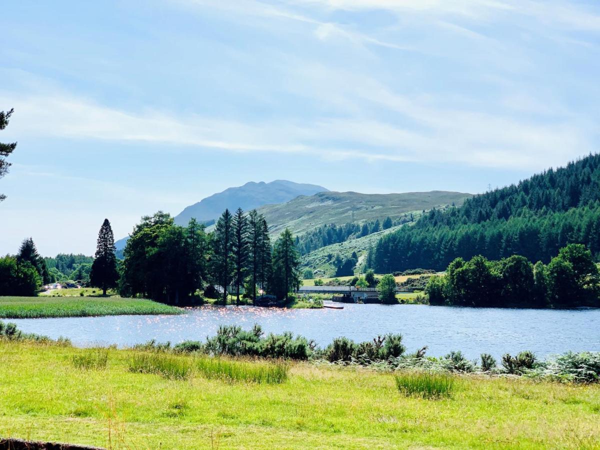 Bright Star Lodge Spean Bridge Extérieur photo