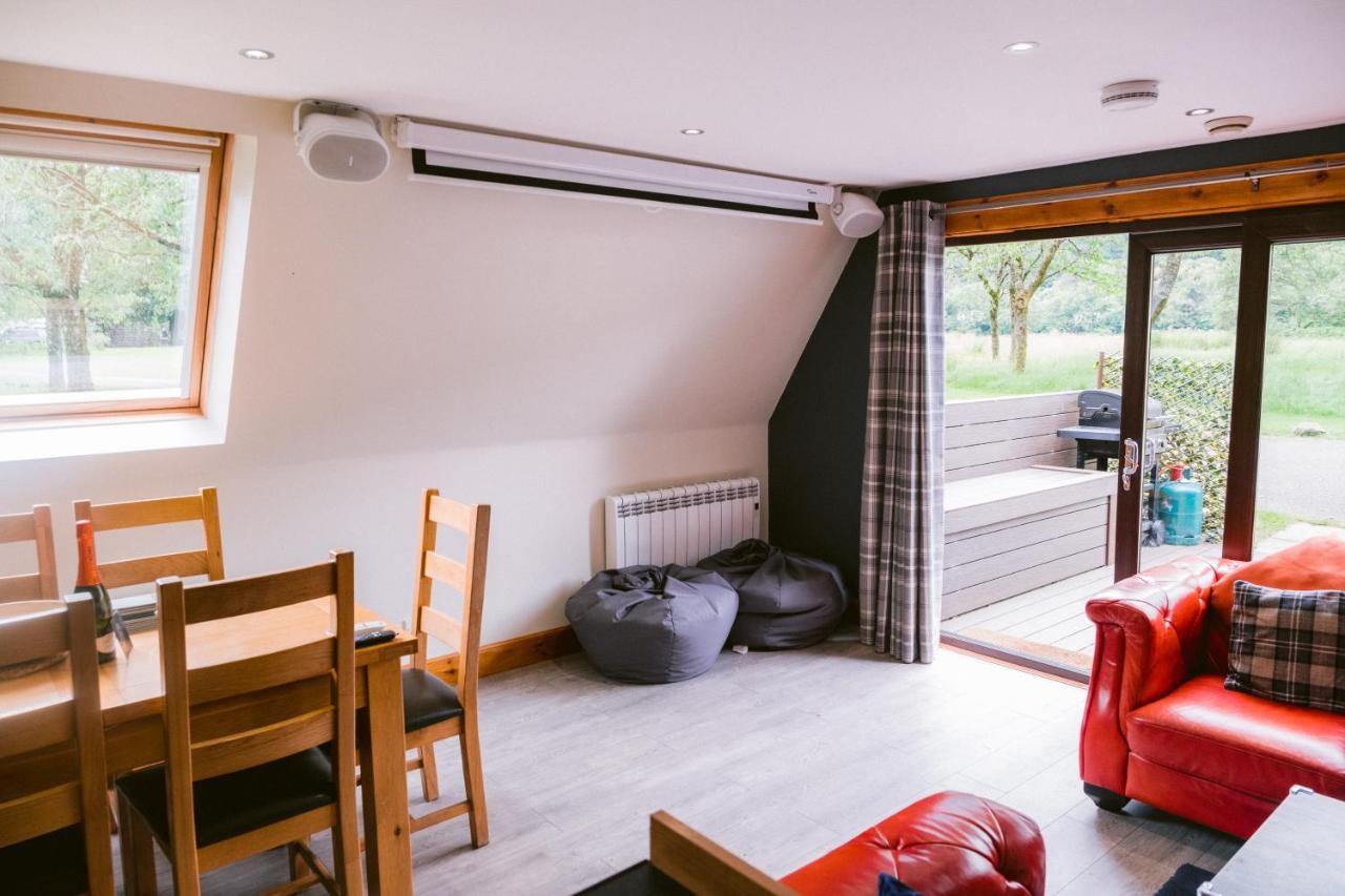 Bright Star Lodge Spean Bridge Extérieur photo