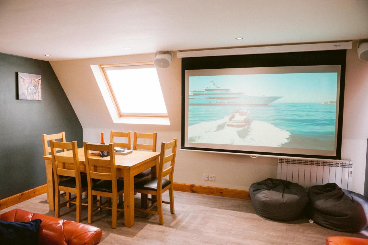 Bright Star Lodge Spean Bridge Extérieur photo