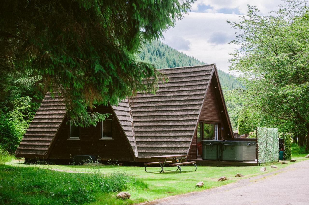 Bright Star Lodge Spean Bridge Extérieur photo