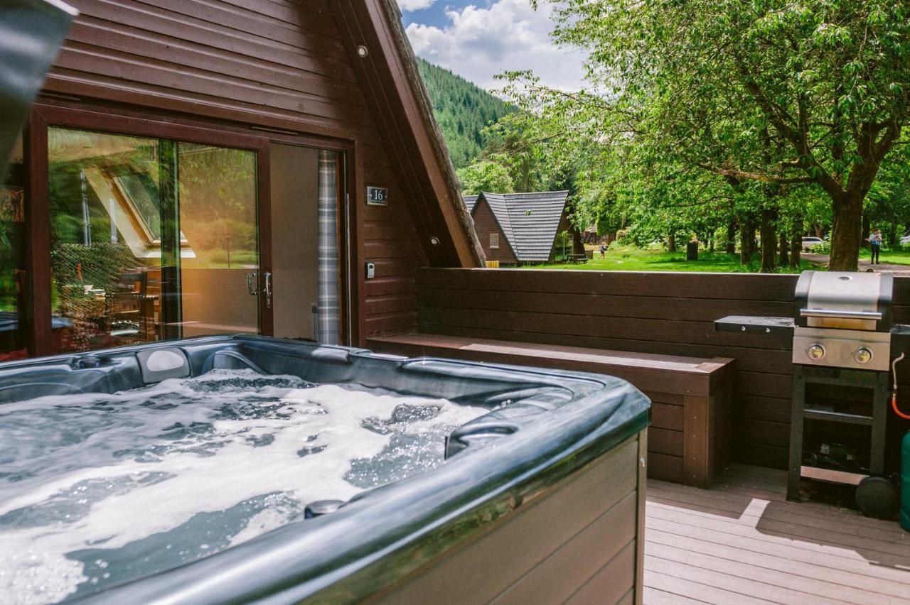 Bright Star Lodge Spean Bridge Extérieur photo