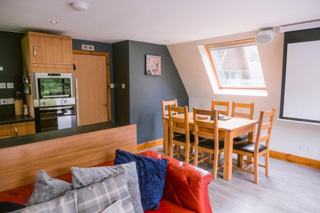 Bright Star Lodge Spean Bridge Extérieur photo
