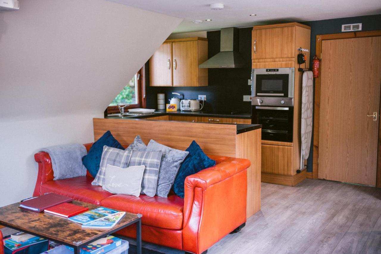 Bright Star Lodge Spean Bridge Extérieur photo