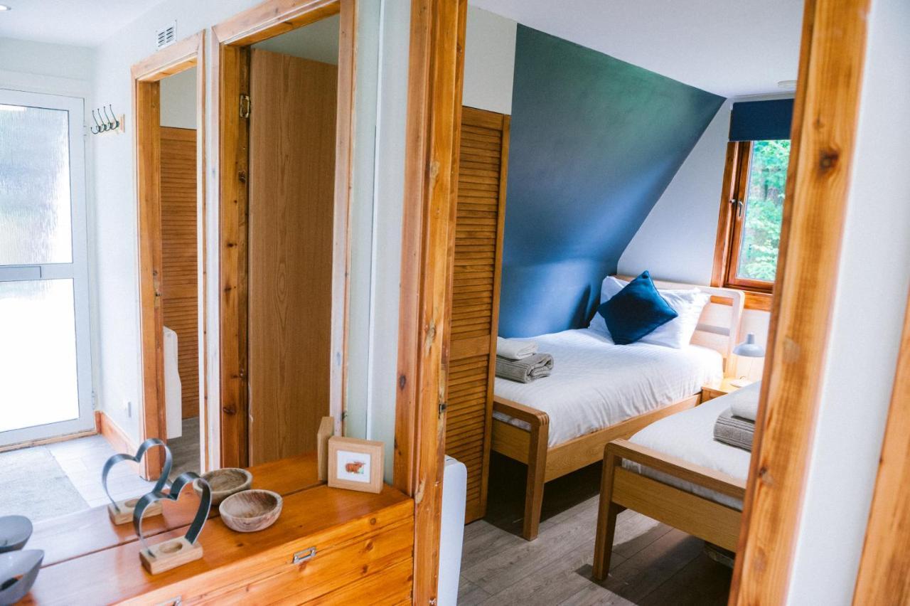 Bright Star Lodge Spean Bridge Extérieur photo
