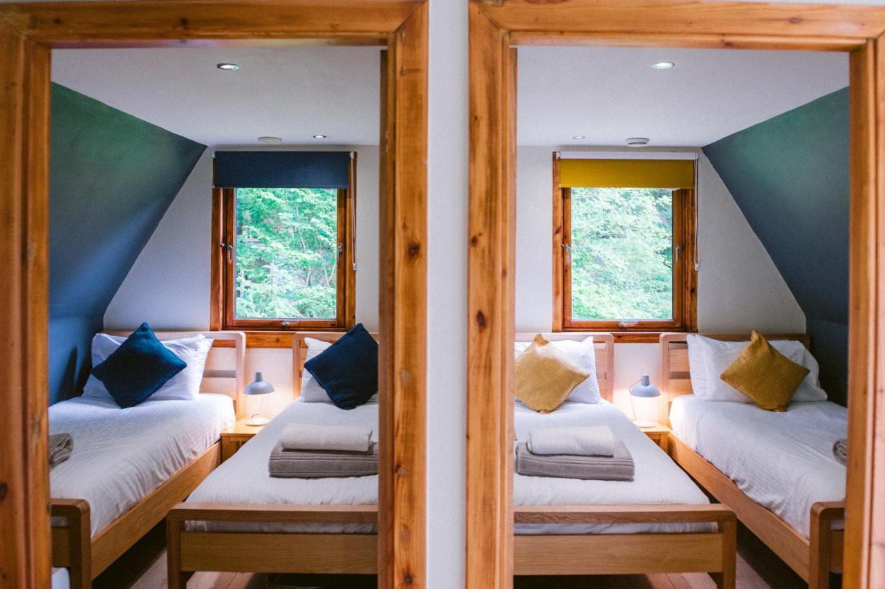 Bright Star Lodge Spean Bridge Extérieur photo