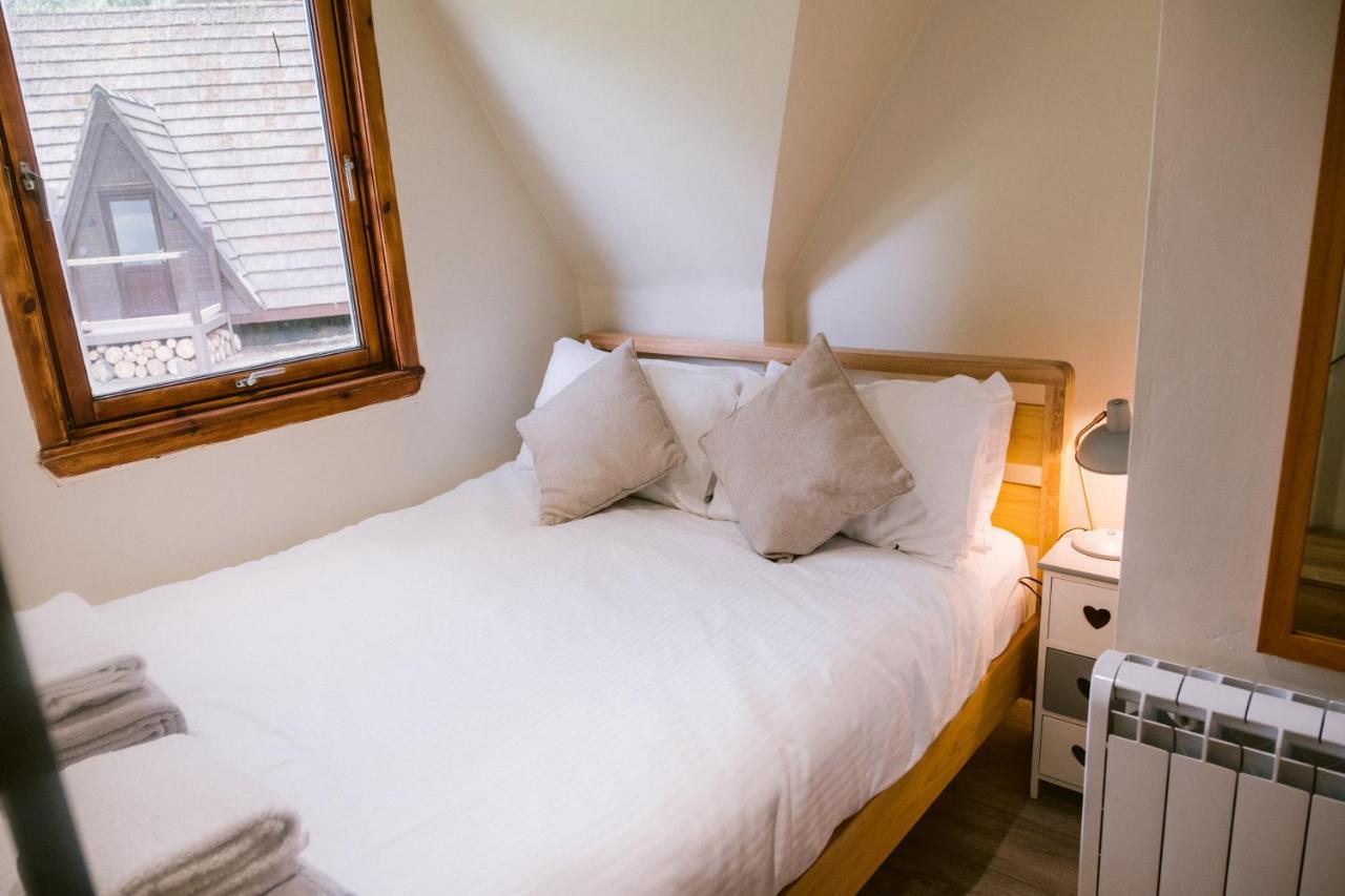 Bright Star Lodge Spean Bridge Extérieur photo