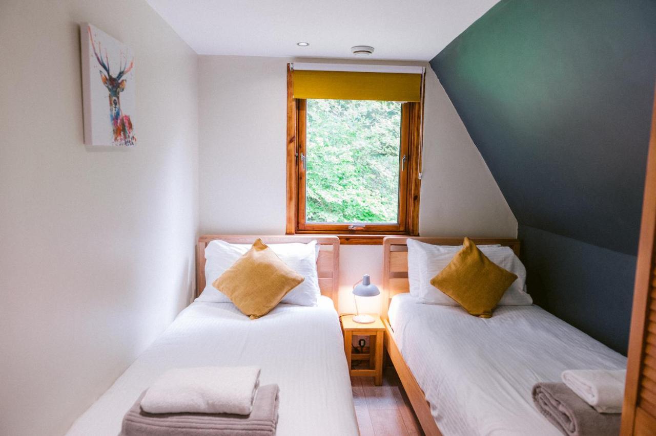Bright Star Lodge Spean Bridge Extérieur photo