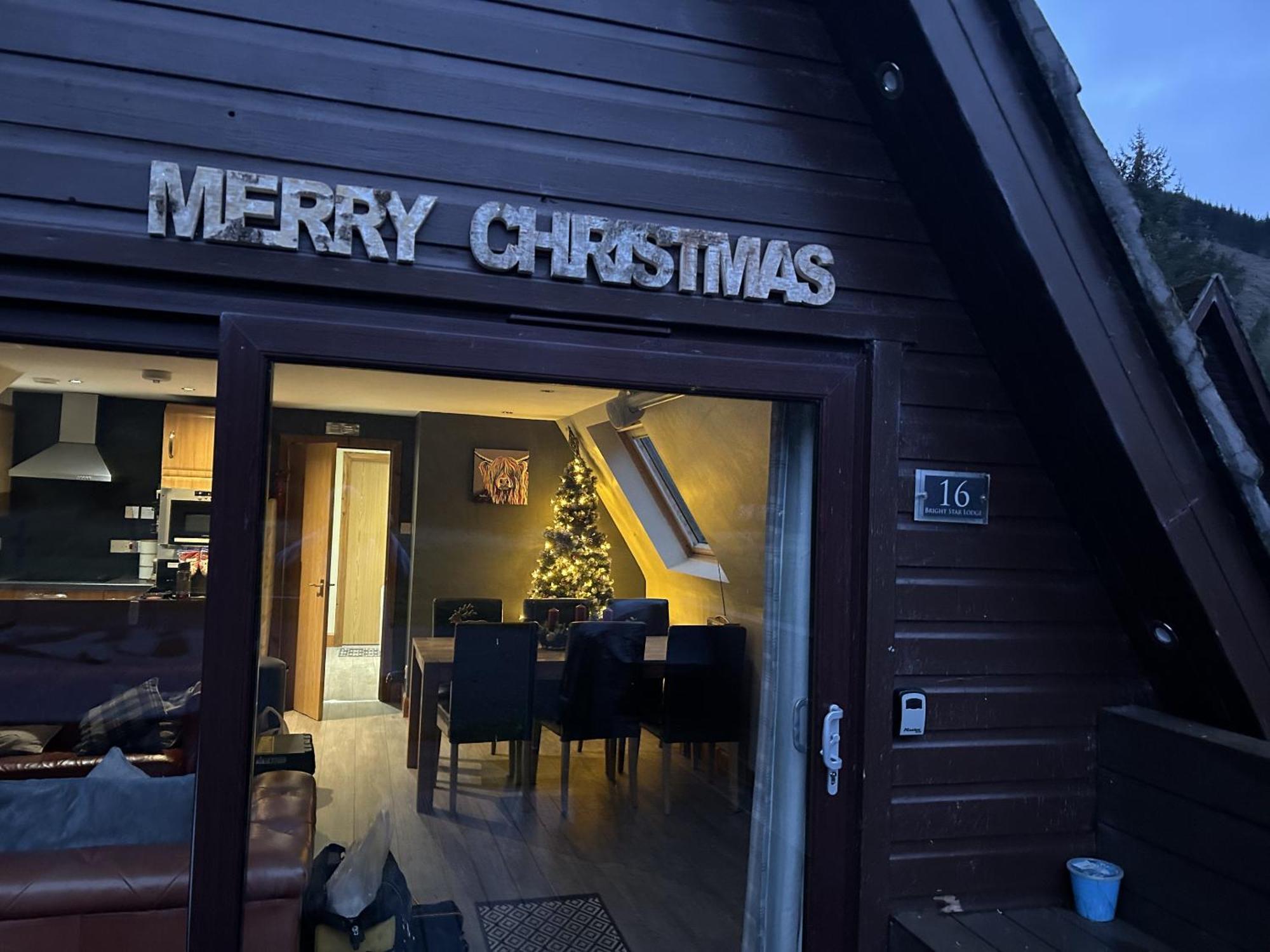Bright Star Lodge Spean Bridge Extérieur photo