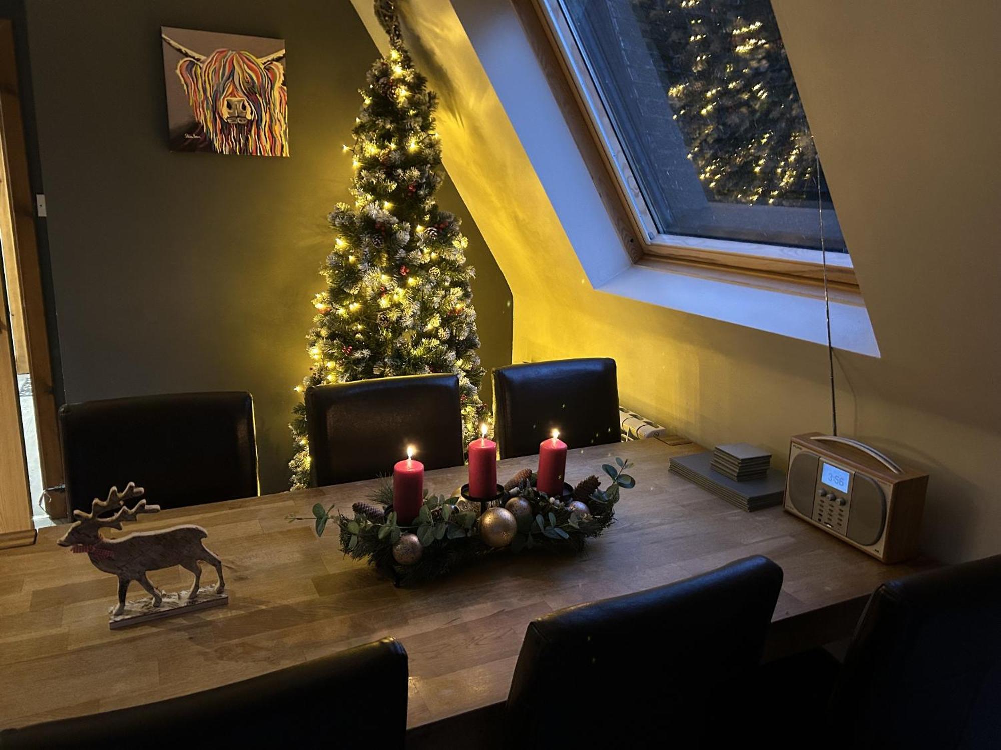 Bright Star Lodge Spean Bridge Extérieur photo