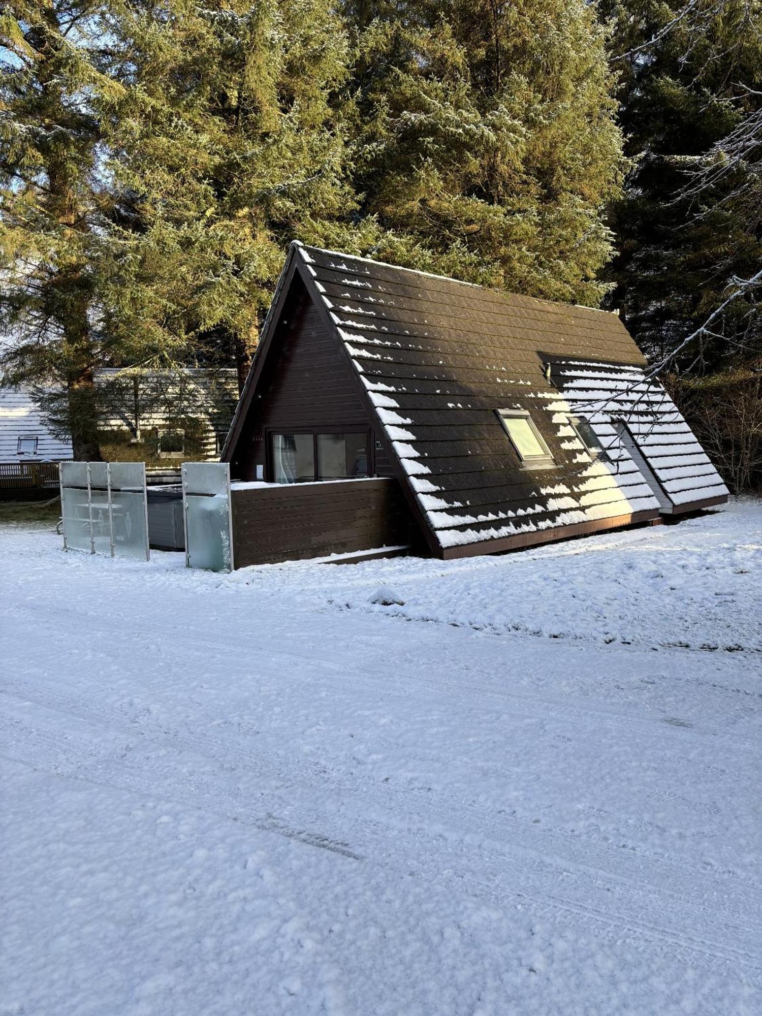 Bright Star Lodge Spean Bridge Extérieur photo