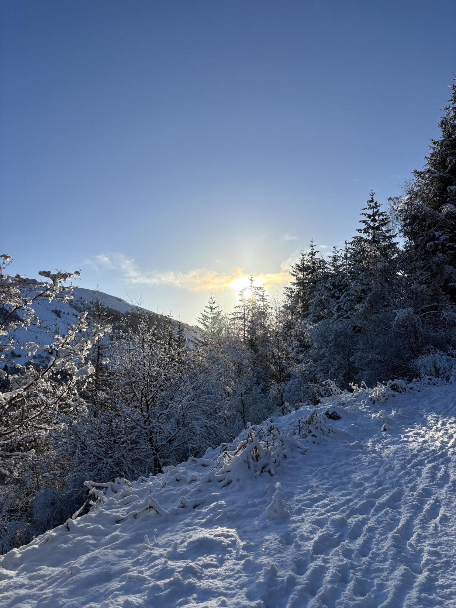 Bright Star Lodge Spean Bridge Extérieur photo